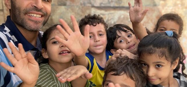 Adopting Palestinian Children: Navigating the complexities Adopting Palestinian Children: Navigating the complexities