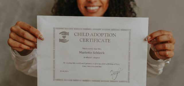 Understanding the Adoption Certificate: A comprehensive guide Understanding the Adoption Certificate: A comprehensive guide