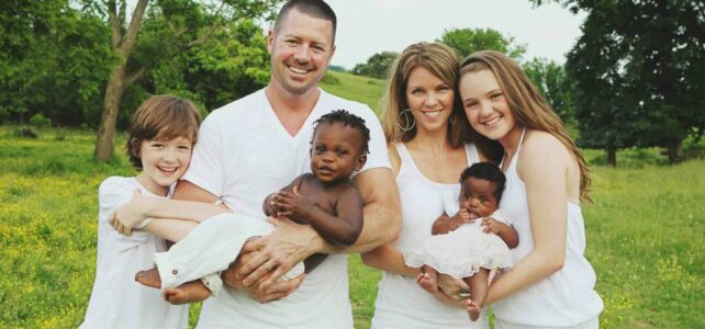 The Adoptive Family: Understanding the dynamics of adoption The Adoptive Family: Understanding the dynamics of adoption